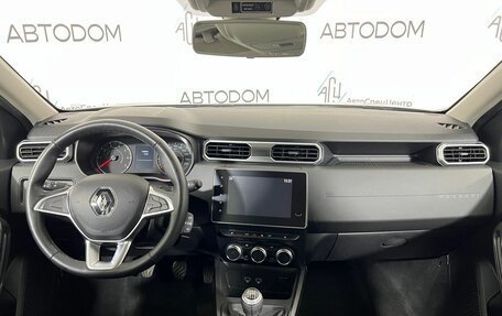 Renault Duster, 2021 год, 1 749 000 рублей, 10 фотография