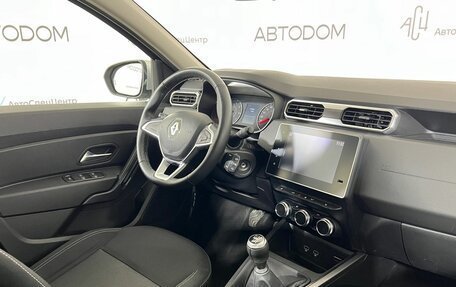 Renault Duster, 2021 год, 1 749 000 рублей, 11 фотография