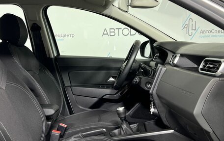 Renault Duster, 2021 год, 1 749 000 рублей, 12 фотография