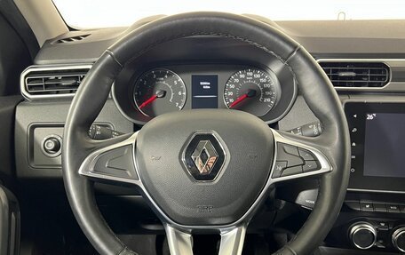 Renault Duster, 2021 год, 1 749 000 рублей, 15 фотография