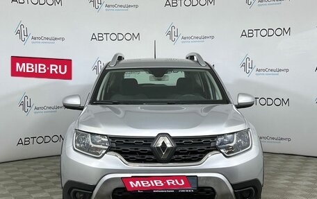 Renault Duster, 2021 год, 1 749 000 рублей, 5 фотография
