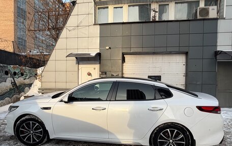 KIA Optima IV, 2017 год, 1 950 000 рублей, 3 фотография