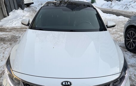 KIA Optima IV, 2017 год, 1 950 000 рублей, 2 фотография