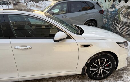 KIA Optima IV, 2017 год, 1 950 000 рублей, 11 фотография