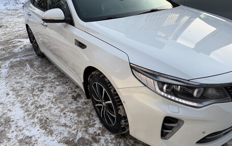 KIA Optima IV, 2017 год, 1 950 000 рублей, 10 фотография