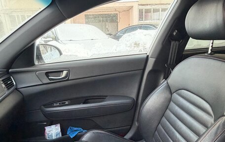 KIA Optima IV, 2017 год, 1 950 000 рублей, 17 фотография