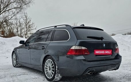 BMW 5 серия, 2007 год, 1 680 000 рублей, 3 фотография