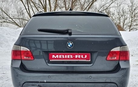 BMW 5 серия, 2007 год, 1 680 000 рублей, 2 фотография