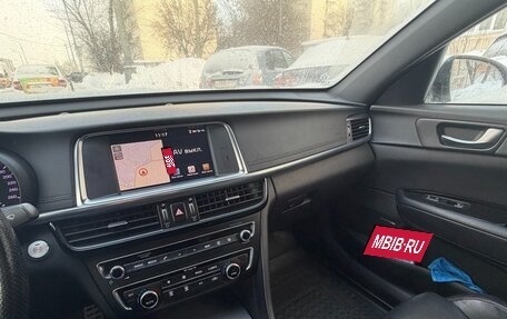 KIA Optima IV, 2017 год, 1 950 000 рублей, 15 фотография