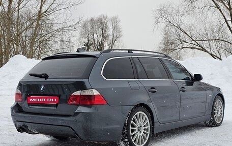 BMW 5 серия, 2007 год, 1 680 000 рублей, 4 фотография