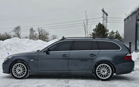 BMW 5 серия, 2007 год, 1 680 000 рублей, 6 фотография