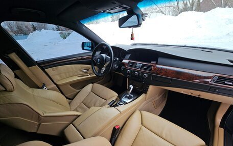 BMW 5 серия, 2007 год, 1 680 000 рублей, 10 фотография