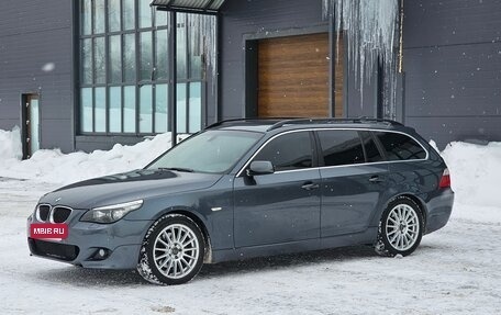 BMW 5 серия, 2007 год, 1 680 000 рублей, 5 фотография