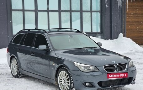 BMW 5 серия, 2007 год, 1 680 000 рублей, 8 фотография