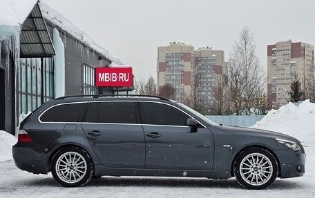BMW 5 серия, 2007 год, 1 680 000 рублей, 7 фотография