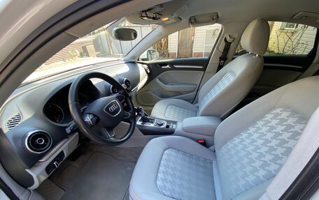 Audi A3, 2014 год, 1 220 000 рублей, 8 фотография