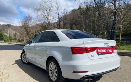 Audi A3, 2014 год, 1 220 000 рублей, 5 фотография