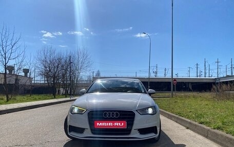 Audi A3, 2014 год, 1 220 000 рублей, 3 фотография