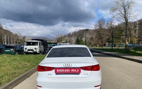 Audi A3, 2014 год, 1 220 000 рублей, 4 фотография