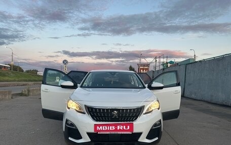 Peugeot 3008 II, 2019 год, 1 799 999 рублей, 9 фотография