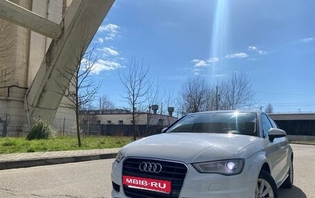 Audi A3, 2014 год, 1 220 000 рублей, 2 фотография