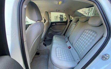 Audi A3, 2014 год, 1 220 000 рублей, 9 фотография