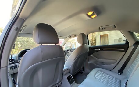 Audi A3, 2014 год, 1 220 000 рублей, 10 фотография