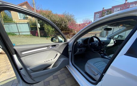 Audi A3, 2014 год, 1 220 000 рублей, 12 фотография