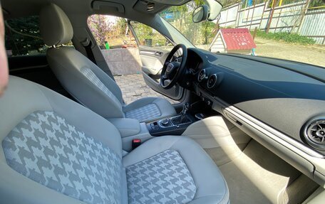 Audi A3, 2014 год, 1 220 000 рублей, 14 фотография