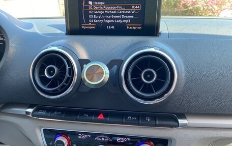 Audi A3, 2014 год, 1 220 000 рублей, 19 фотография