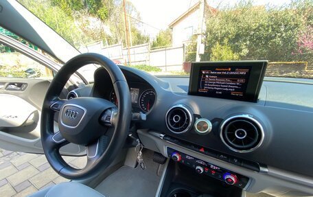 Audi A3, 2014 год, 1 220 000 рублей, 18 фотография