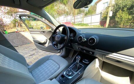 Audi A3, 2014 год, 1 220 000 рублей, 15 фотография