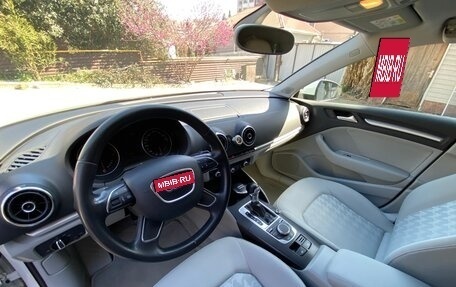 Audi A3, 2014 год, 1 220 000 рублей, 13 фотография