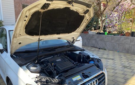 Audi A3, 2014 год, 1 220 000 рублей, 24 фотография