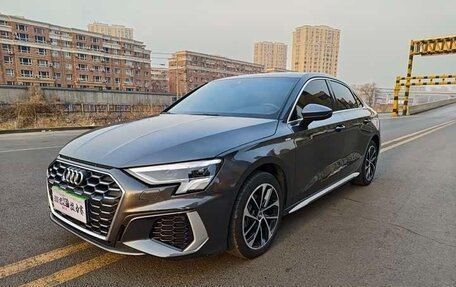 Audi A3, 2021 год, 1 950 000 рублей, 3 фотография