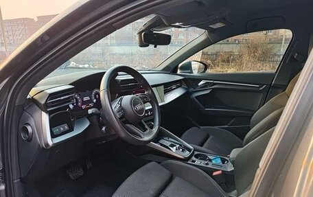 Audi A3, 2021 год, 1 950 000 рублей, 4 фотография