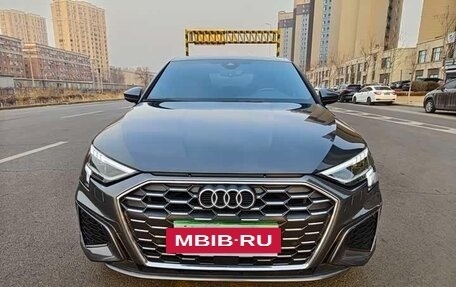 Audi A3, 2021 год, 1 950 000 рублей, 2 фотография