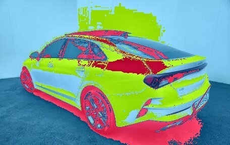 KIA K5, 2023 год, 3 054 000 рублей, 4 фотография