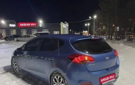 KIA cee'd III, 2013 год, 720 000 рублей, 2 фотография