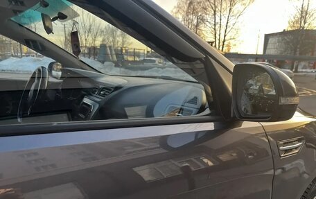 KIA Rio III рестайлинг, 2013 год, 900 000 рублей, 5 фотография