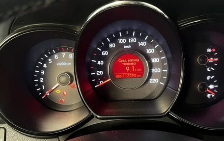 KIA Rio III рестайлинг, 2013 год, 900 000 рублей, 8 фотография