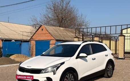 KIA Rio IV, 2021 год, 1 750 000 рублей, 6 фотография