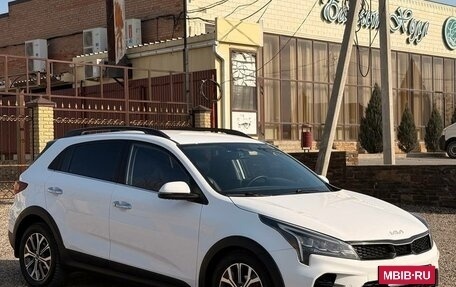 KIA Rio IV, 2021 год, 1 750 000 рублей, 2 фотография