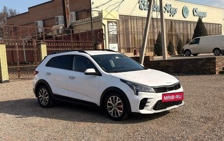 KIA Rio IV, 2021 год, 1 750 000 рублей, 3 фотография
