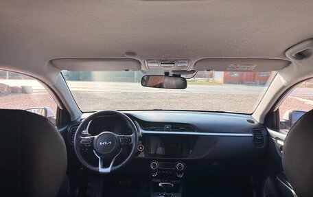 KIA Rio IV, 2021 год, 1 750 000 рублей, 22 фотография