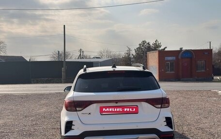 KIA Rio IV, 2021 год, 1 750 000 рублей, 10 фотография