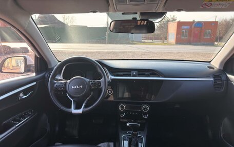 KIA Rio IV, 2021 год, 1 750 000 рублей, 21 фотография