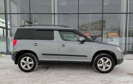 Skoda Yeti I рестайлинг, 2012 год, 779 800 рублей, 5 фотография