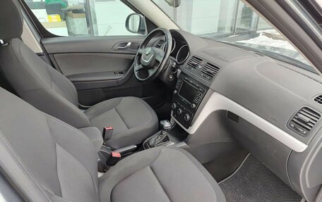 Skoda Yeti I рестайлинг, 2012 год, 779 800 рублей, 13 фотография