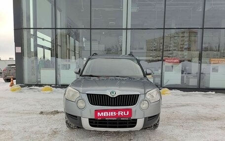 Skoda Yeti I рестайлинг, 2012 год, 779 800 рублей, 2 фотография